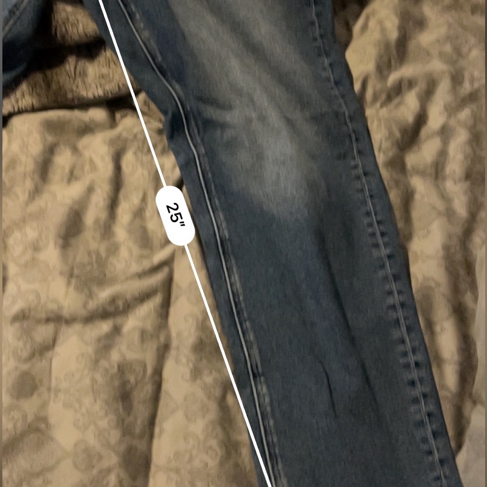 Button Fly jeans - Picture 6 of 6